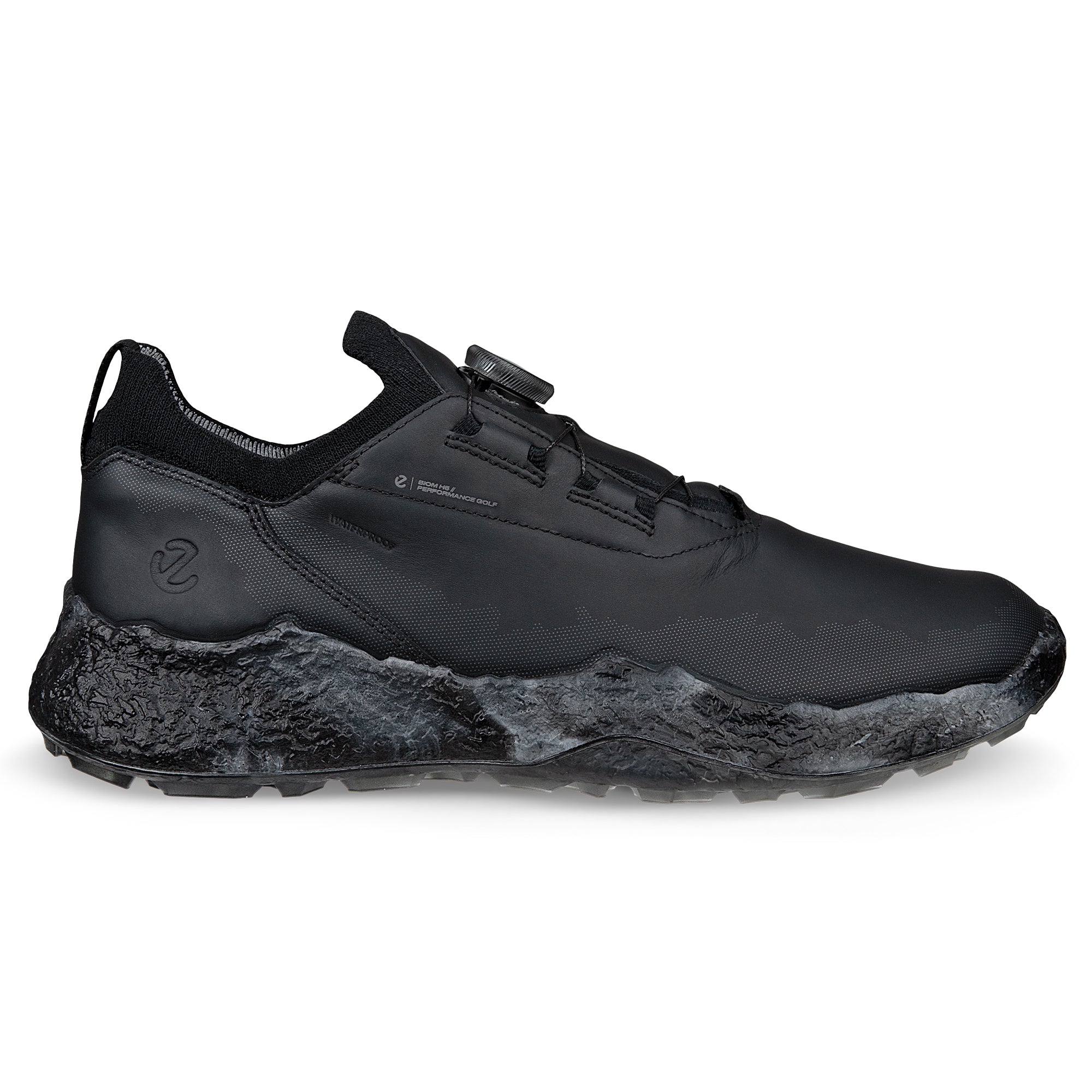Ecco Biom H5 Hybrid BOA Ladies Golf Shoes Black